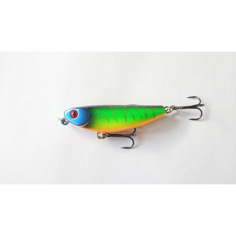 ずんぐり ペンシルベイト 5cm 5 5g 5色セット 小型 バス釣り 秒速10cm程度で沈降 管理釣り場 海のトップゲーム エリア ブラックバス Kogatapencil 雪見堂yahoo 店 通販 Yahoo ショッピング