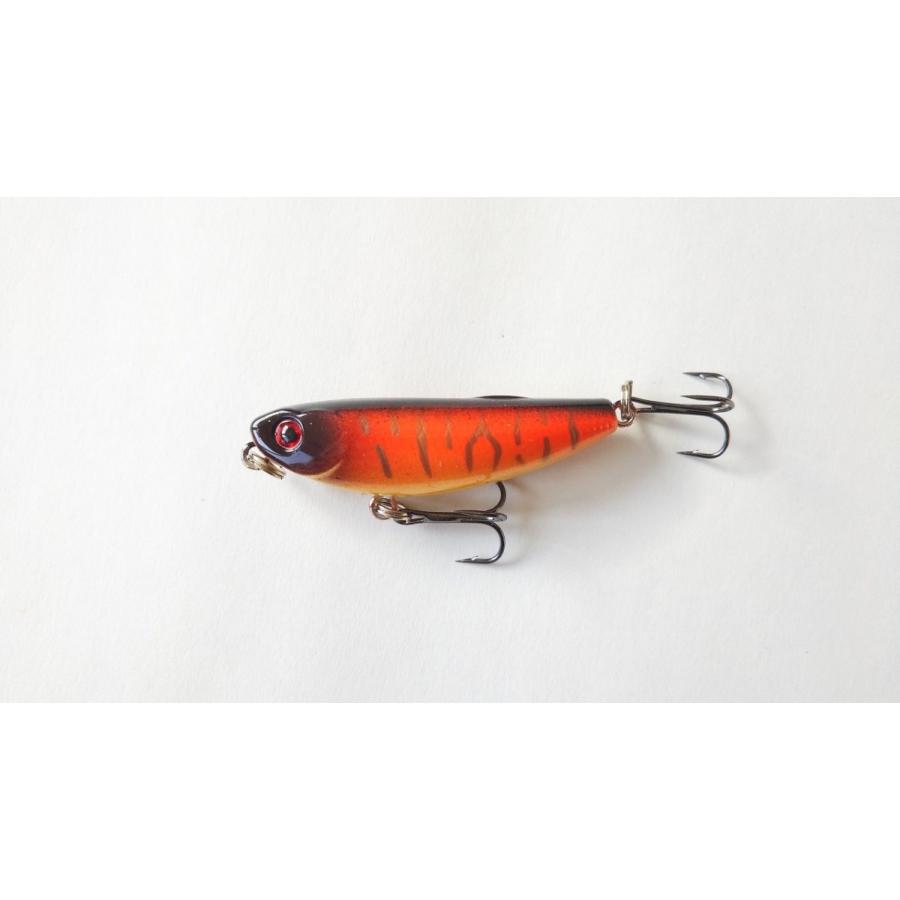 ずんぐり ペンシルベイト 5cm 5 5g 5色セット 小型 バス釣り 秒速10cm程度で沈降 管理釣り場 海のトップゲーム エリア ブラックバス Kogatapencil 雪見堂yahoo 店 通販 Yahoo ショッピング