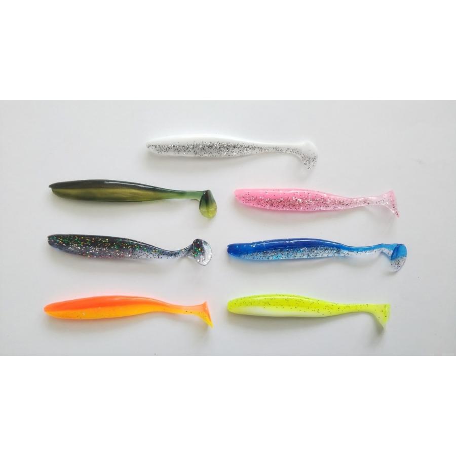 期間限定キャンペーン Tテールシャッド12cm #04×10個 同梱2個目から200円引き Tテールシャッド12cm #04×10個(同梱2個目から200円引き)