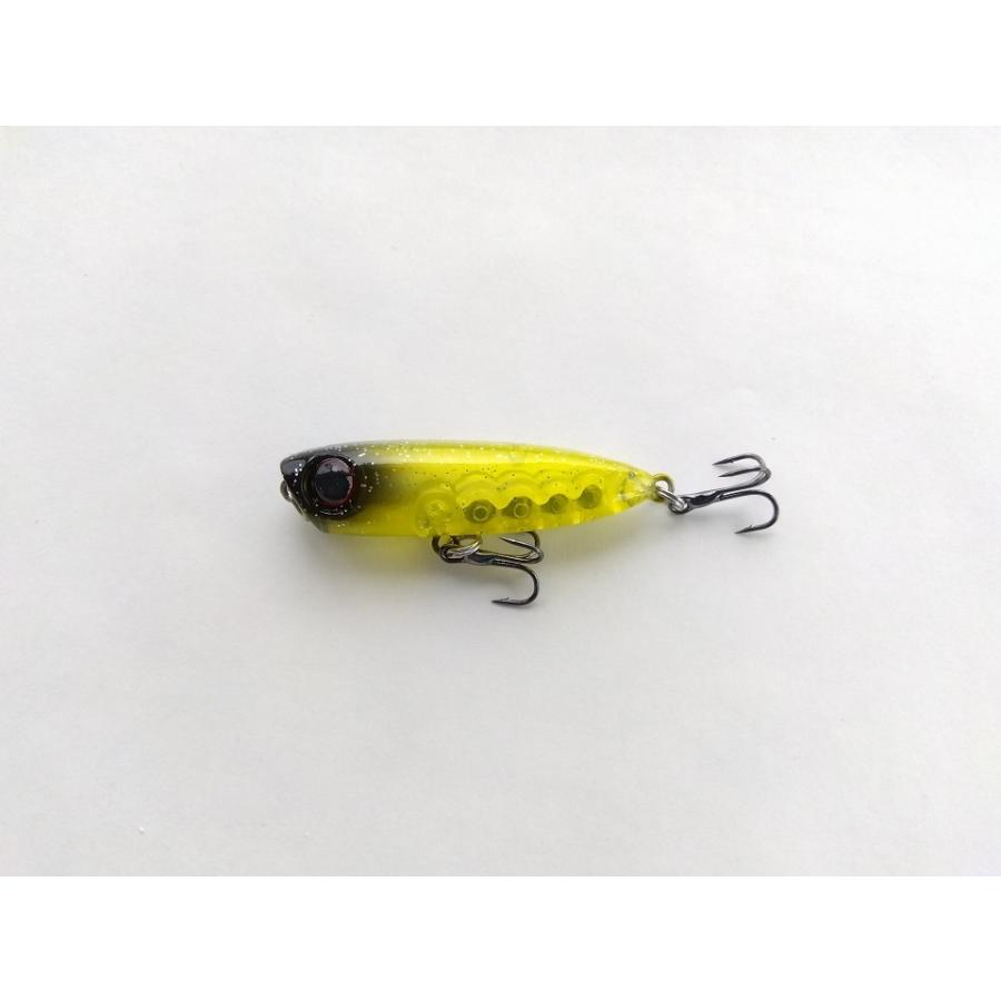 メバルポッパー ペンシルベイト ペンシルポッパー ライトゲーム 青物 メバル メバリング メッキ 夜釣り ナイトゲーム 堤防 磯 河口 バス釣り Q4 雪見堂yahoo 店 通販 Yahoo ショッピング