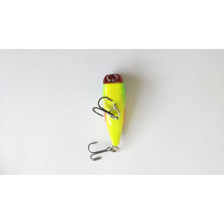 小型ポッパー エリアトラウト 小型の青物 バス釣りなどに 3 5g 4cm 5色セット ニジマス ブラックバス メッキ R1111 雪見堂yahoo 店 通販 Yahoo ショッピング