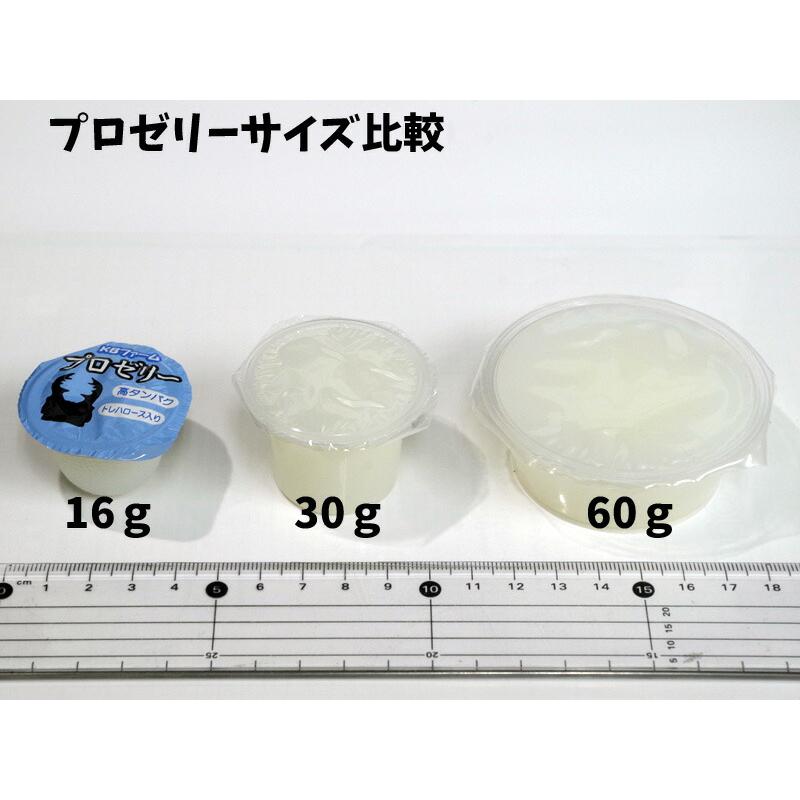 昆虫ゼリー 人気NO.1 プロゼリー 60g【100個】 高たんぱく 無着色