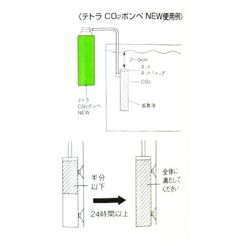 (アクアリウム 用品)テトラ　CO2ボンベ　10g　航空便不可｜fish-y｜02