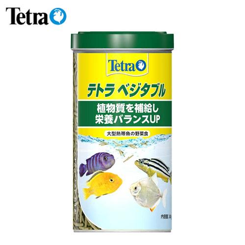 アクアリウム 用品 テトラ ベジタブル スティック 240g 餌 えさ エサ 観賞魚 餌やり Tetra 3 熱帯魚通販のネオス 通販 Yahoo ショッピング