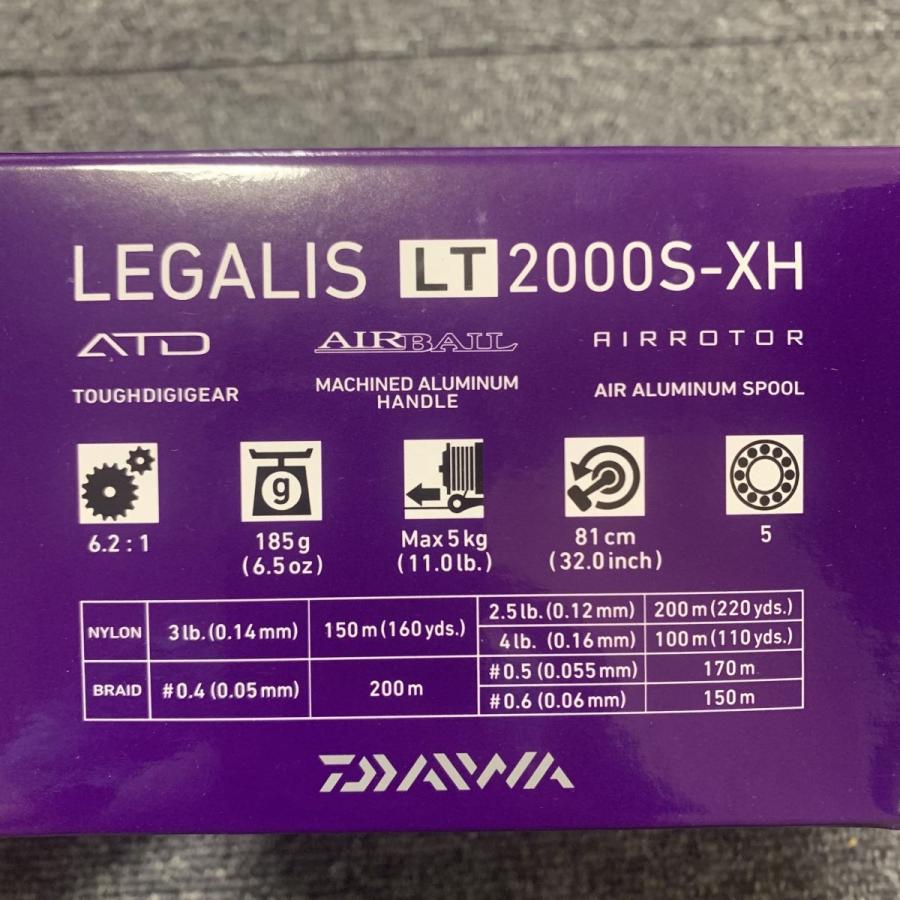 ダイワ リール レガリス Lt00s Xh 海外モデル Dr00 Fish A Gogo釣具店 通販 Yahoo ショッピング