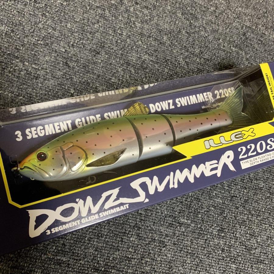 Jackall ジャッカル ダウズスイマー 2sf ビジブルトラウト 海外別注カラー Dwz2vt Fish A Gogo釣具店 通販 Yahoo ショッピング