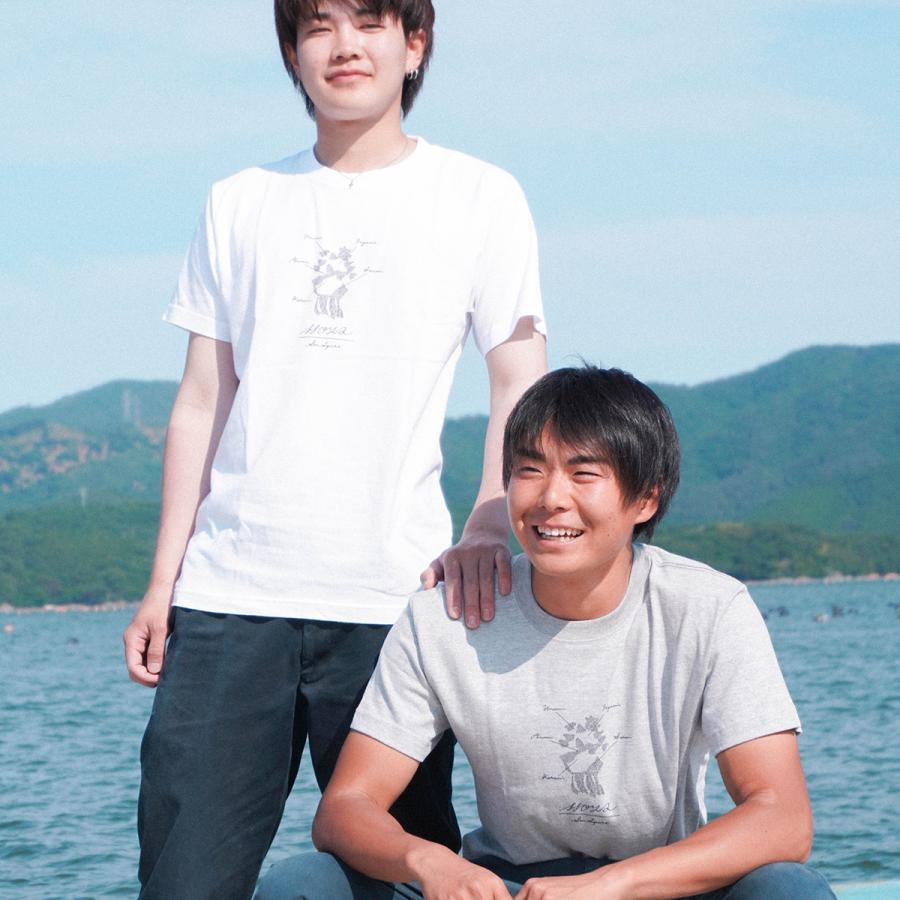 フィッシャーマン・ジャパン×UKIUKIIKUIKU ホヤT |  | 08