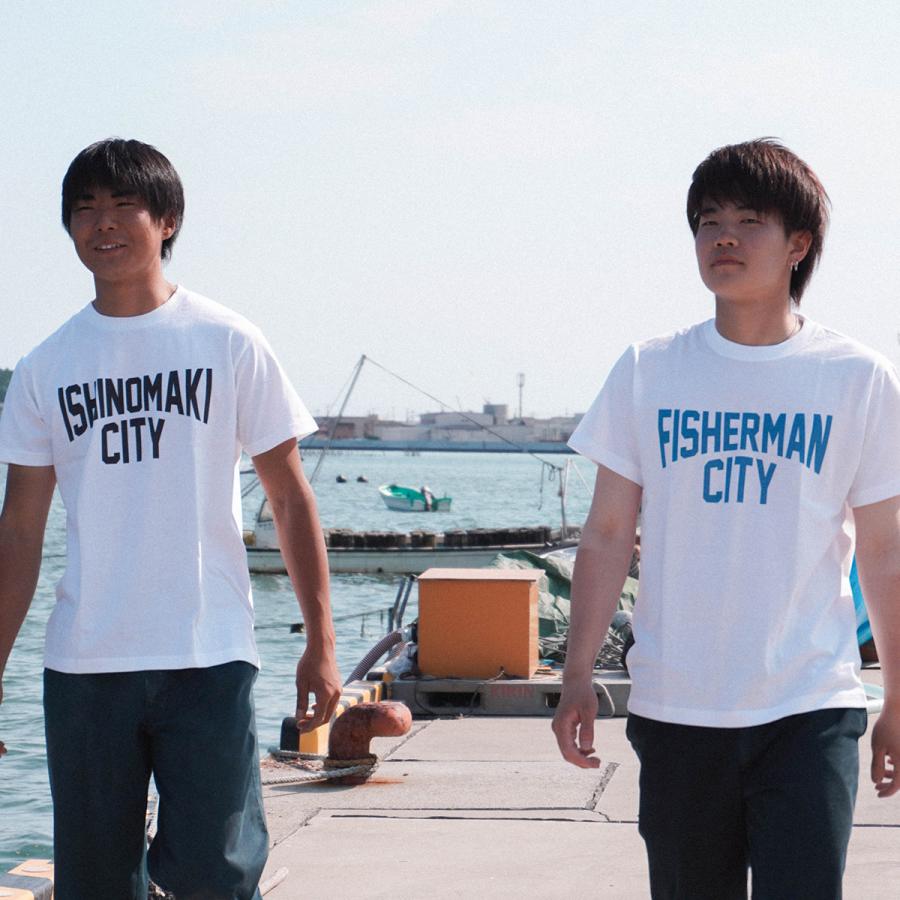 ISHINOMAKI-CITY Tシャツ |  | 02