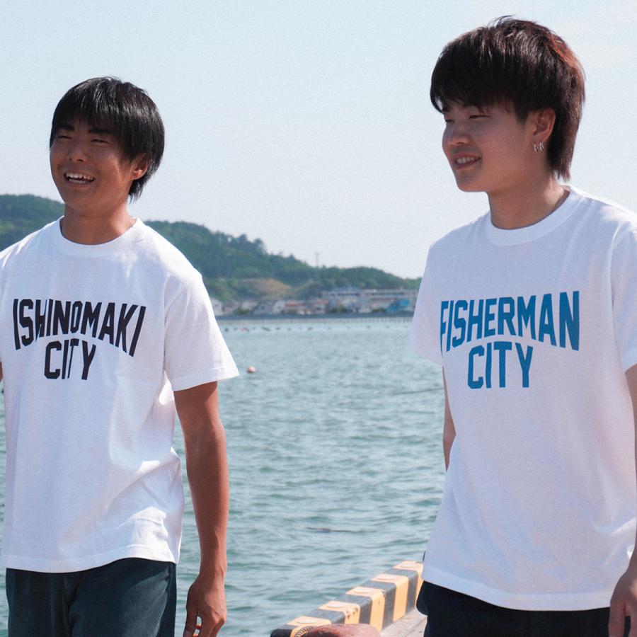 FISHERMAN-CITY Tシャツ |  | 02