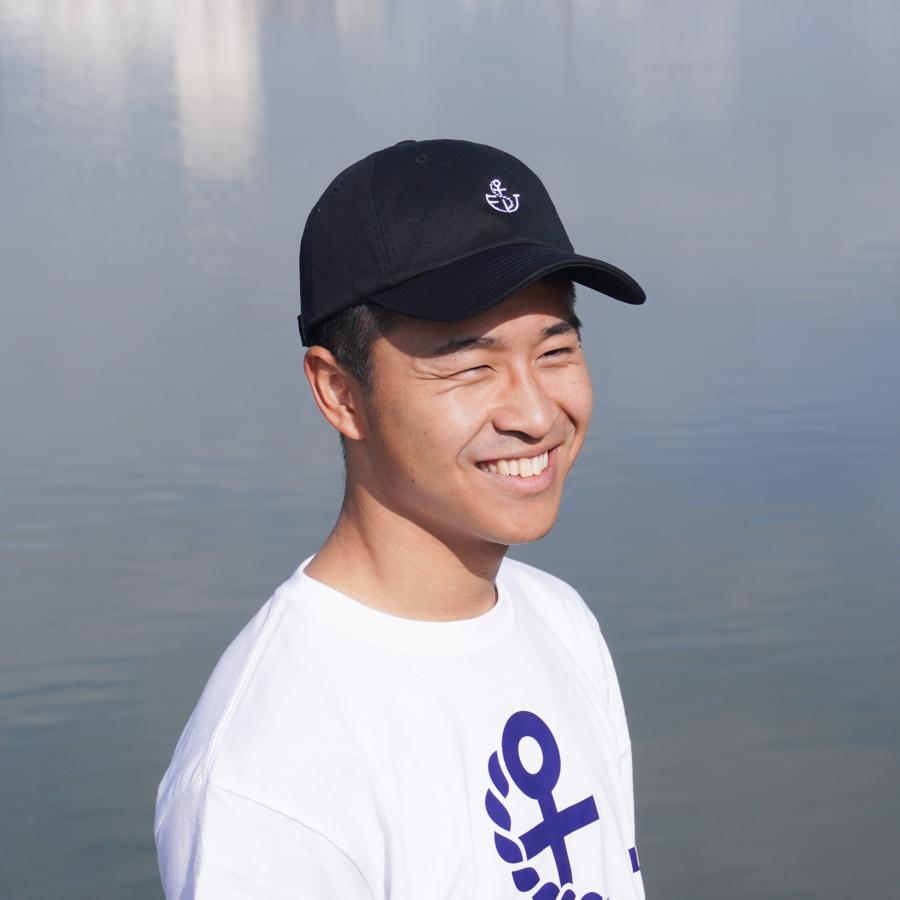 FISHERMAN JAPAN　オリジナルキャップ 男女兼用 | 