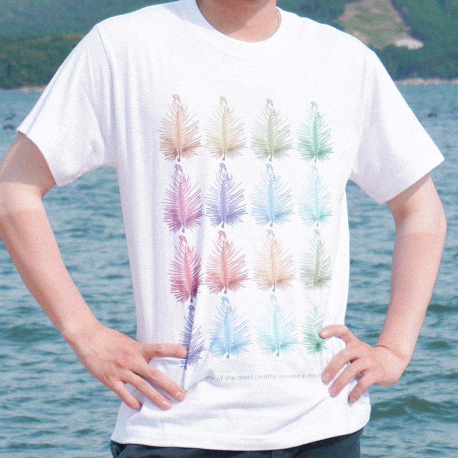 フィッシャーマン・ジャパン　ワカメTシャツ |  | 01
