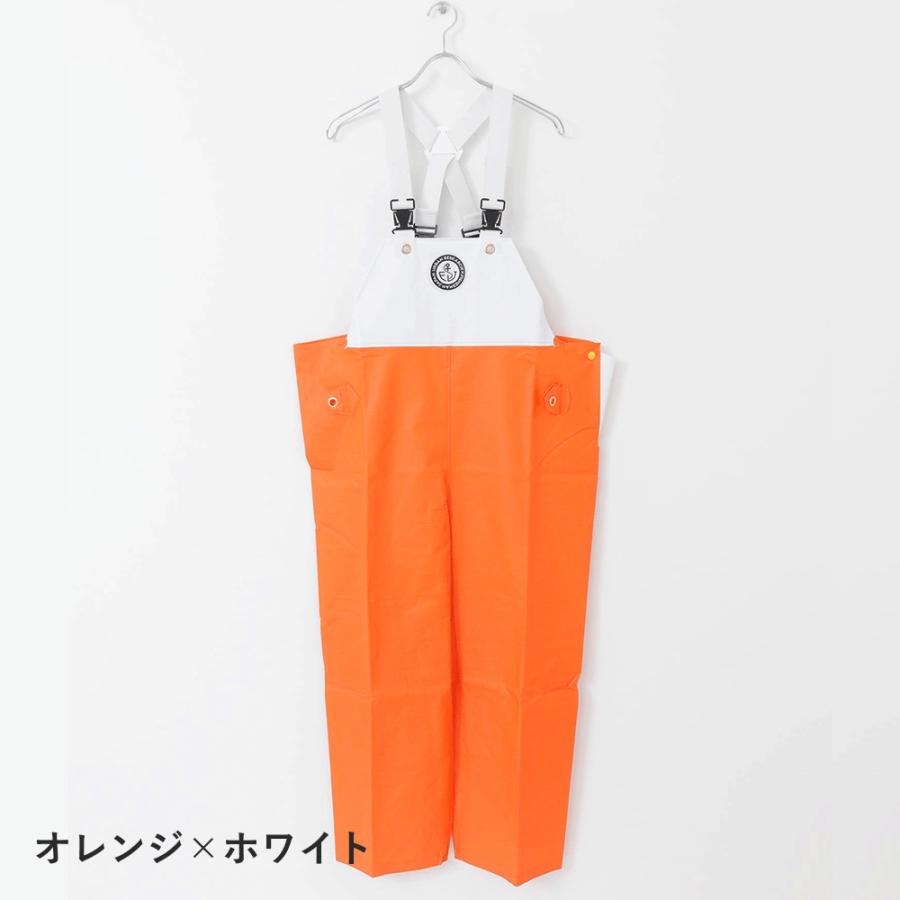FISHERMAN JAPAN × URBAN RESEARCH　サロペットパンツ/漁師ウェア/マリンウェア/漁師合羽/水産合羽 | URBAN RESEARCH | 02
