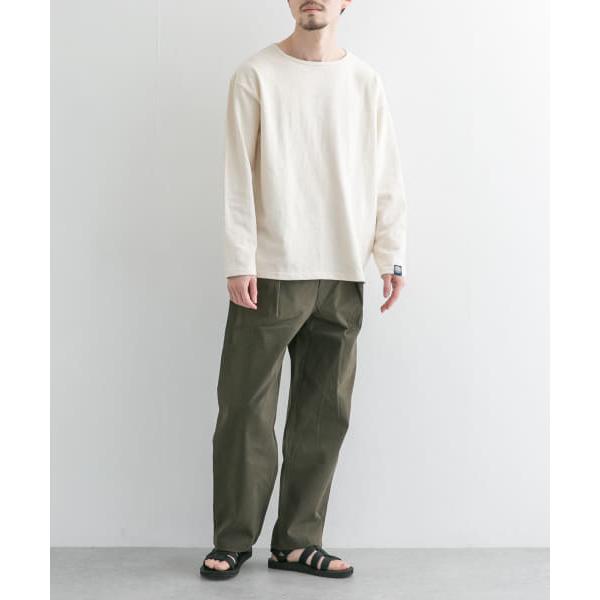 URBAN RESEARCH × FISHERMAN JAPAN × Tieasy Authentic Classic ISHINOMAKI SHIRT（無地） | URBAN RESEARCH | 12