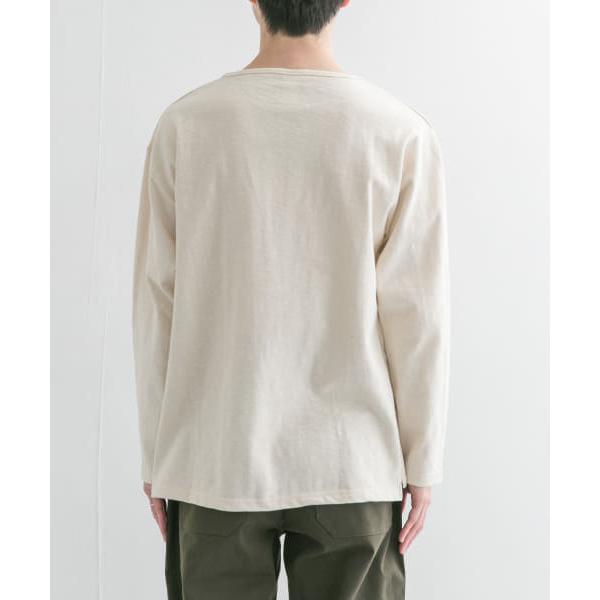 URBAN RESEARCH × FISHERMAN JAPAN × Tieasy Authentic Classic ISHINOMAKI SHIRT（無地） | URBAN RESEARCH | 09