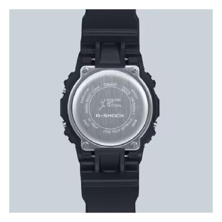 FISHERMAN JAPAN10周年 × CASIO G-SHOCK Reborn-Art Festival FISHERMAN JAPAN10周年 × CASIO G-SHOCK Reborn-Art Festival