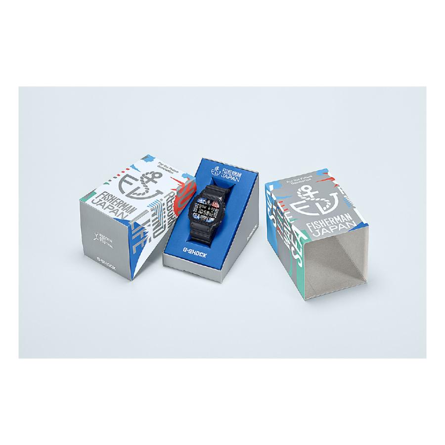 FISHERMAN JAPAN10周年 × CASIO G-SHOCK Reborn-Art Festival FISHERMAN JAPAN10周年 × CASIO G-SHOCK Reborn-Art Festival