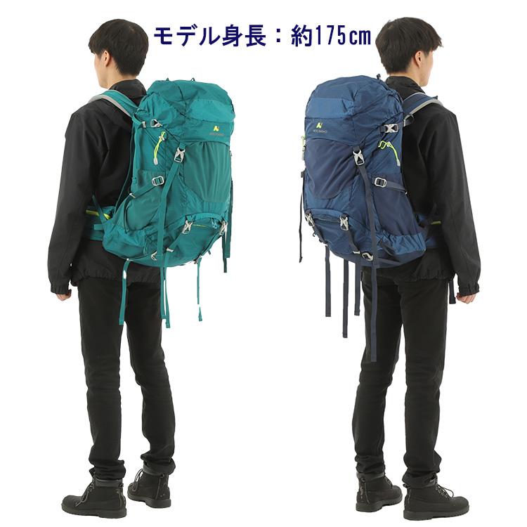 バックパック 60L 大容量 メンズ レディース 登山 リュック ザック レインカバー付き |  | 17