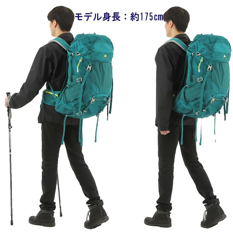 バックパック 60L 大容量 メンズ レディース 登山 リュック ザック