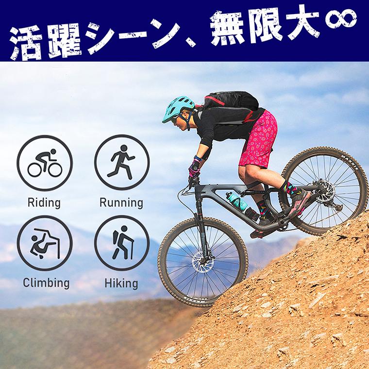 ランニング リュック  サイクリング リュック バックパック 10L 軽量 撥水トレイル ランニング ウォーキング メンズ レディース 登山 |  | 02