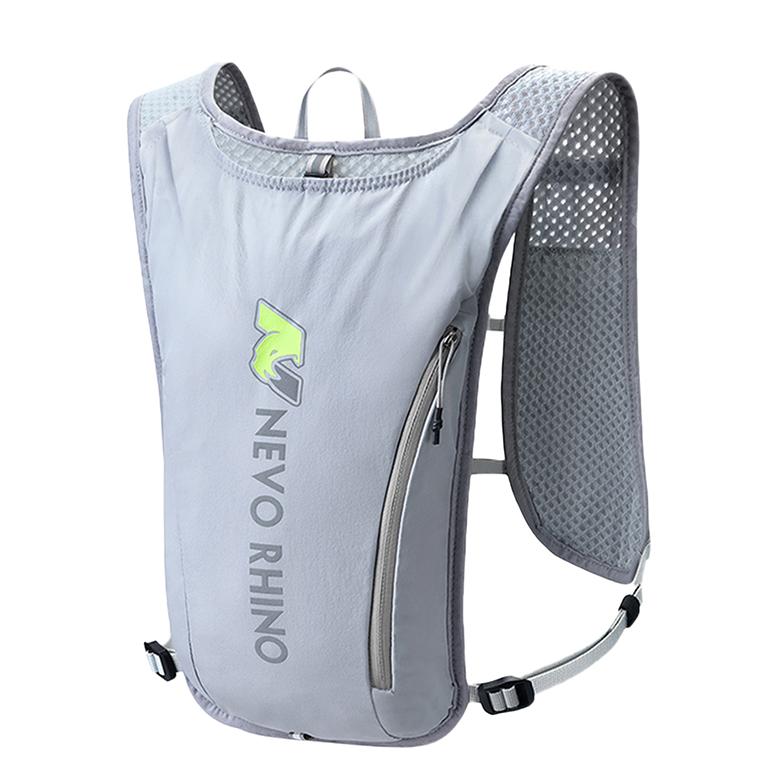 ランニング リュック バックパック 超軽量 約170g 登山 ハイドレーション サイクリングバッグ トレイルランニング マラソン ウォーキング リフレクター 5L |  | 14