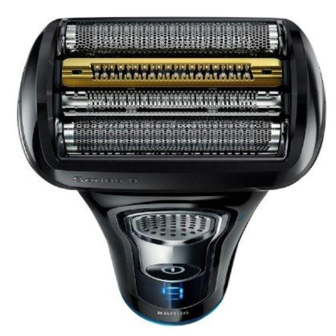 BRAUN 新品 ブラウン 9250CC-P Series 9 電動シェーバー 4枚刃