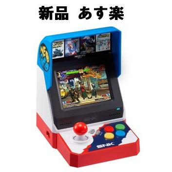 SNK NEOGEO mini (ネオジオミニ)本体 : HobbyShopあかり SNK NEOGEO mini (ネオジオミニ)本体 : HobbyShopあかり