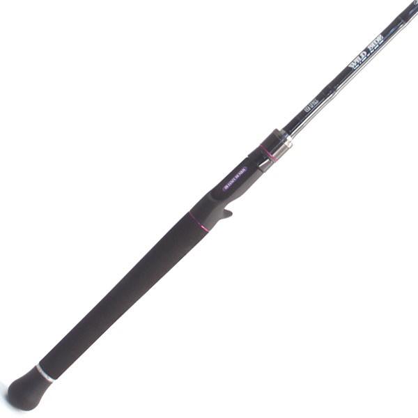 ワイルドサイド WSC64XH (Big Bait Finesse) レジットデザイン (ベイト