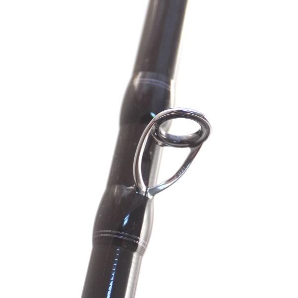 ワイルドサイド WSC64XH (Big Bait Finesse) レジットデザイン (ベイト