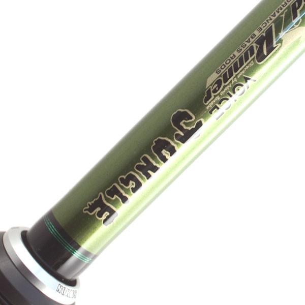 ロードランナー ヴォイス ジャングル 760JH ノリーズ (ベイトロッド