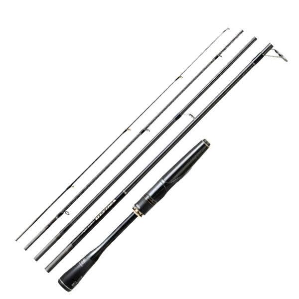 ポイズンアルティマ 266l 5 シマノ バスロッド 5ピース スピニングロッド 266l 5 A01 1798 シマヤ