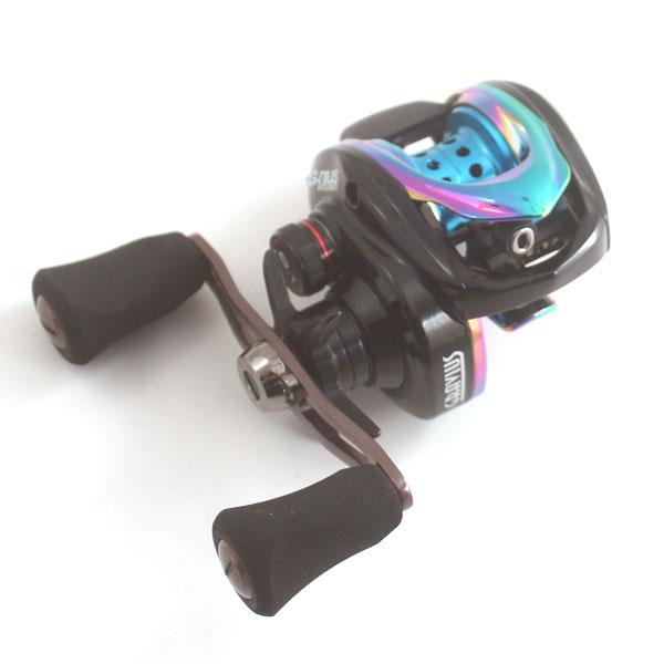 GRAVIUS K.IMAEE AURORA Neoスプール RH ベイトリール GRAVIUS K.IMAEE AURORA Neoスプール RH ベイトリール - メルカリ