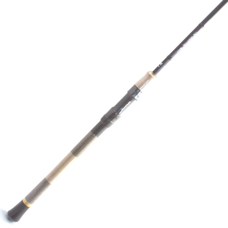 ブロビス 武鱸 86ML (シーバスロッド 竿 釣り 2ピース)【送料無料】 BROW 86ML ブロビス 武鱸 BROVIS シーバスロッド : シマヤフィッシング