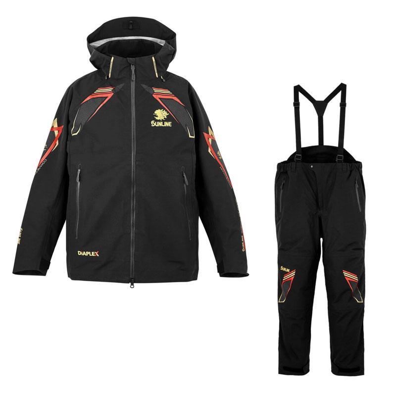DiAPLEX オールウエザースーツ SUW-25901 (Lサイズ) サンライン (2025