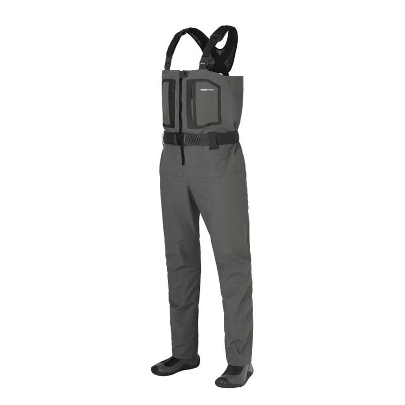 シマノ DS+4ストレッチウェーダーラジアルM(L)(チャコールグレー) DS+4 ストレッチウェーダー ラジアル M(L)サイズ(チャコールグレー)SHIMANO FF-000V ラジアルソール[599049シマノ] 返品種別A 36%OFFセール】 DS+4 ストレッチウェーダー ラジアル (FF-000V