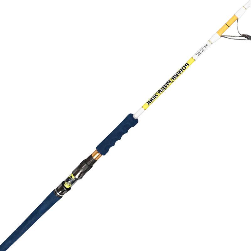 スピニングロッド パワーピッチジャーク スピンパワーピッチスタイル S62X-PPJ ゼスタ