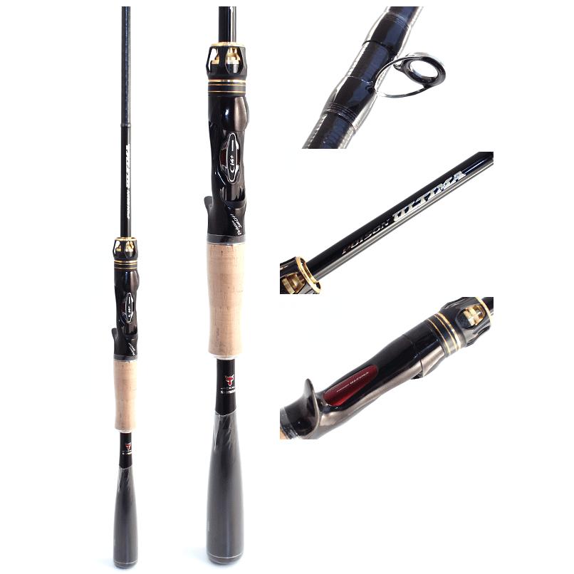 即購入可★ ポイズンアルティマ 166M （ベイトロッド） シマノ 【Q7871011641】(27690円)