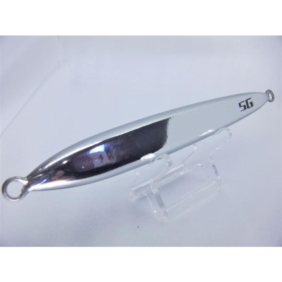 SPY V 1500g アルミ NS ゼブラ スーパーグロー ディープライナー
