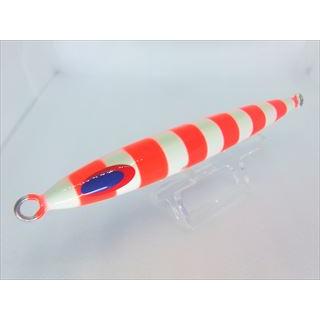 スピンドル N 1500g マグマ レッド ゼブラ スーパーグロー