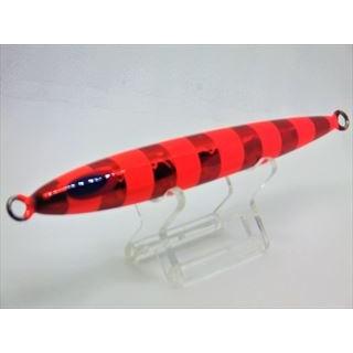 スピンドル Ｎ　1500ｇ　マグマ　東村Ｗゼブラ レッド  スーパーグロー