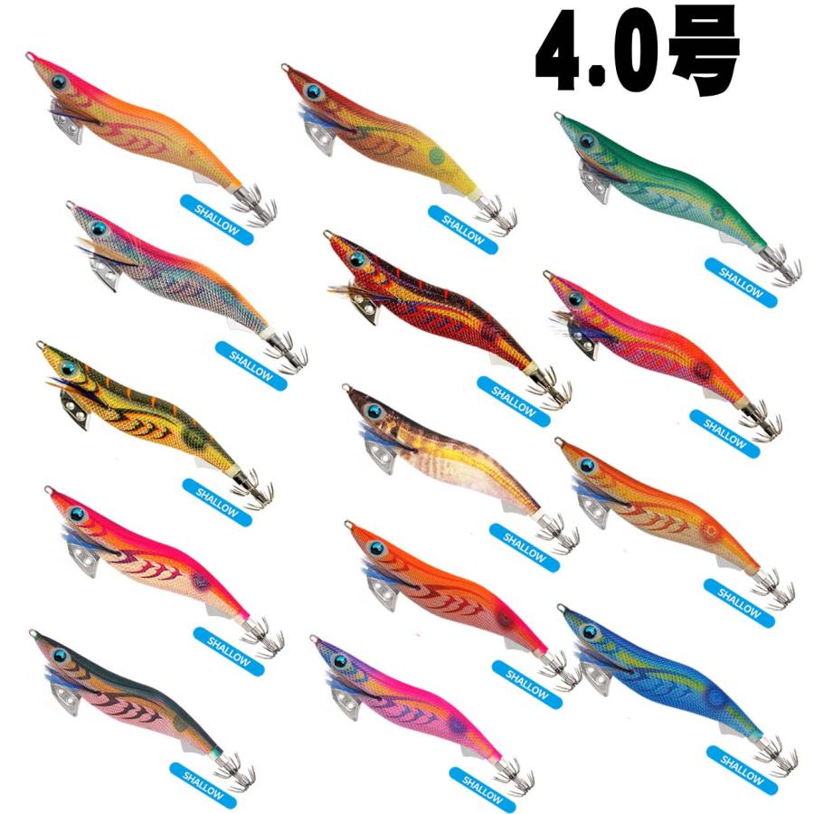 エギ　エギ王k YAMASHITA（ヤマシタ） エギ王K 4.0号シャロー【メール便可】 : いの