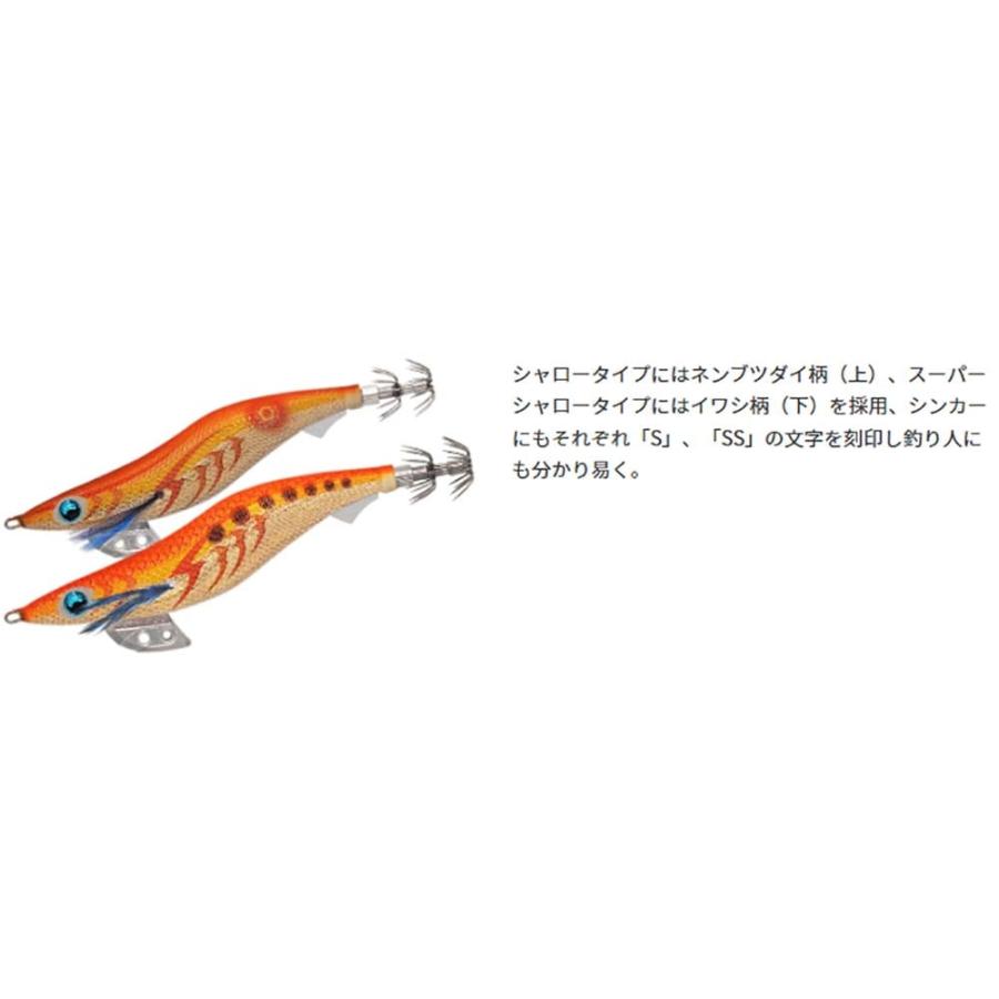 YAMASHITA（ヤマシタ） エギ王K 4.0号シャロー【メール便可】 : いの