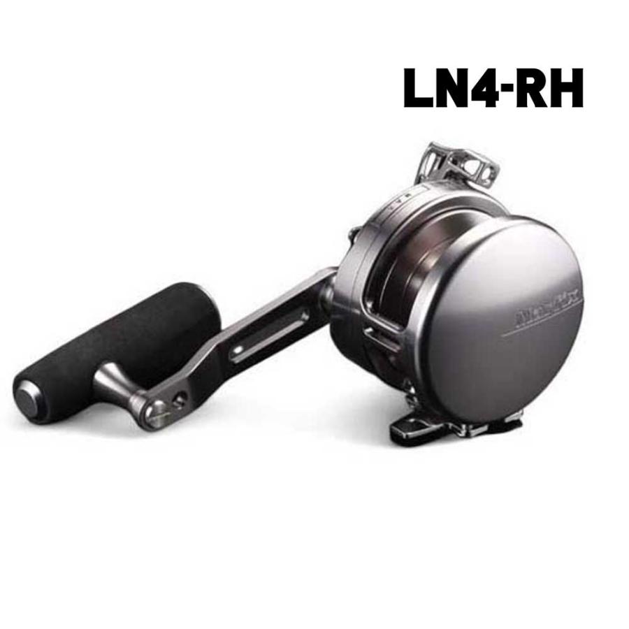 マーフィックス Marfix LN4 RH 右ハンドル : いのまた釣具店 マーフィックス Marfix LN4 RH 右ハンドル : いのまた釣具店