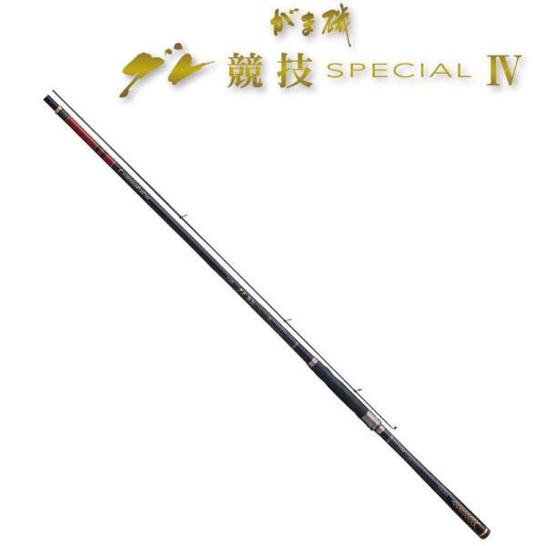 Gamakatsu（がまかつ） がま磯 グレ競技スペシャル4 1.5-5.3 : いの