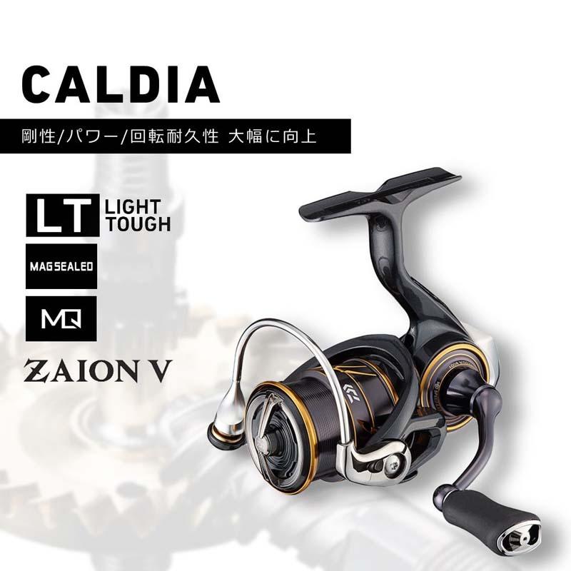 ダイワ カルディア LT3000-XH (リール) 価格比較 - 価格.com - リール