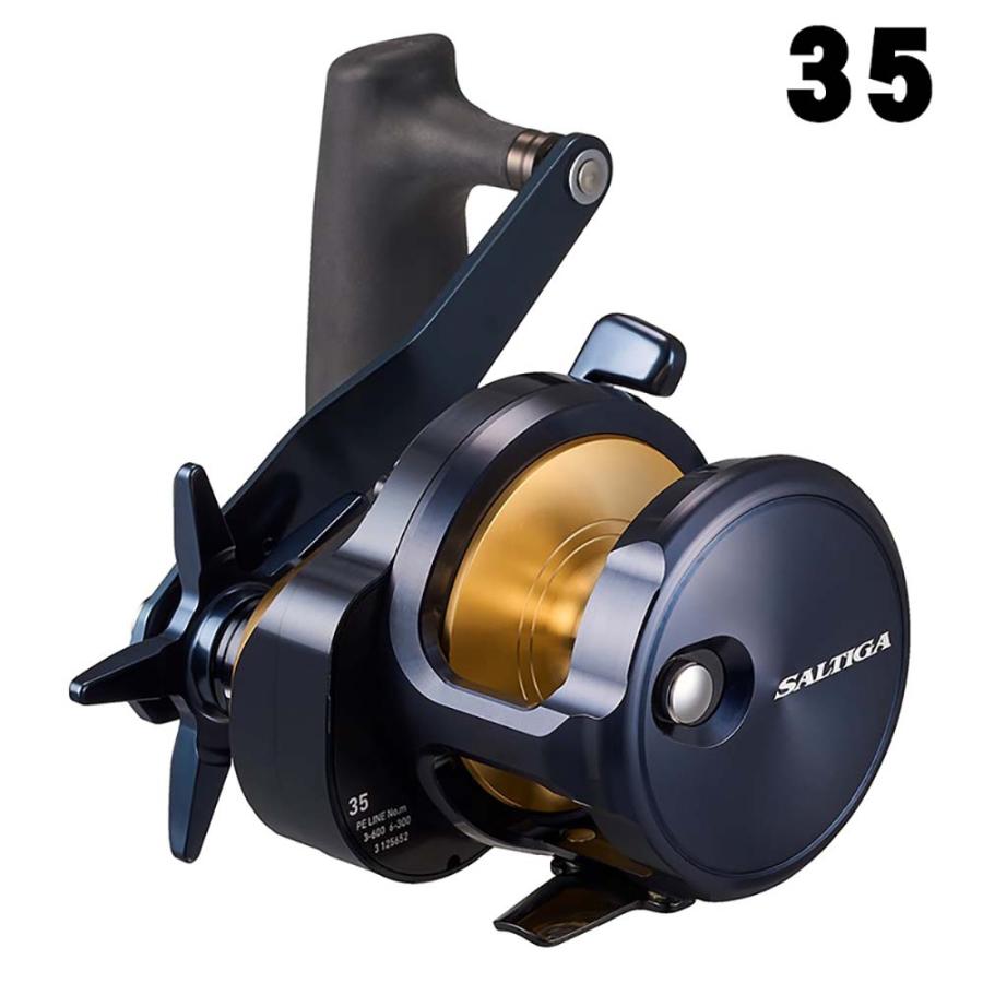 DAIWA（ダイワ） 25ソルティガ 35 : いのまた釣具店 Yahoo!店 - 通販