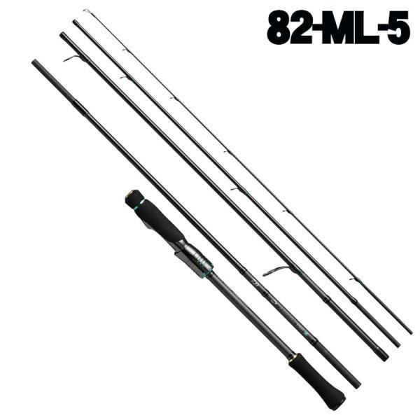 DAIWA（釣り） ダイワ エメラルダス STOIST ST 82ML-5（アウトガイド 