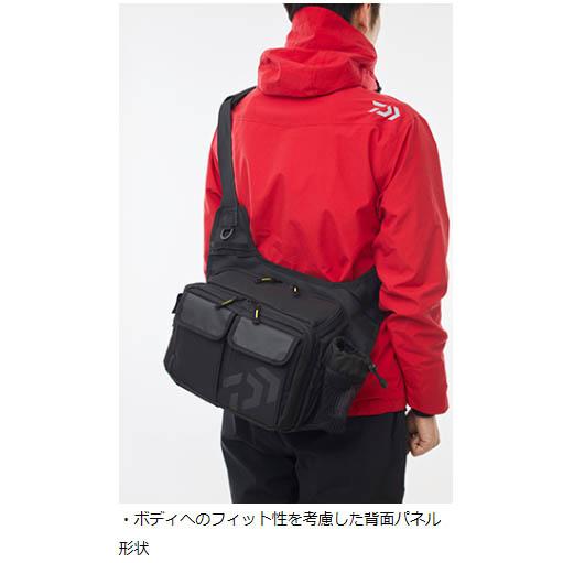 DAIWA(釣り) ダイワ サイドフィットバッグ(D) スパイラル DAIWA(釣り) ダイワ サイドフィットバッグ(D) スパイラル