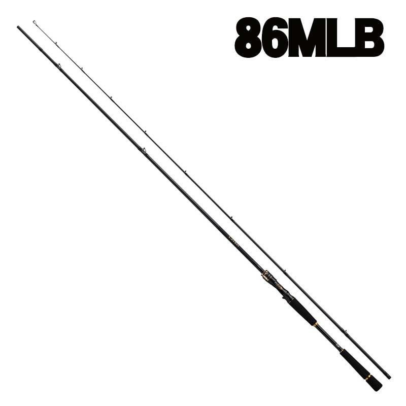 DAIWA（ダイワ） 【大型品】ダイワ 24ラテオ 86MLB : いのまた釣具店