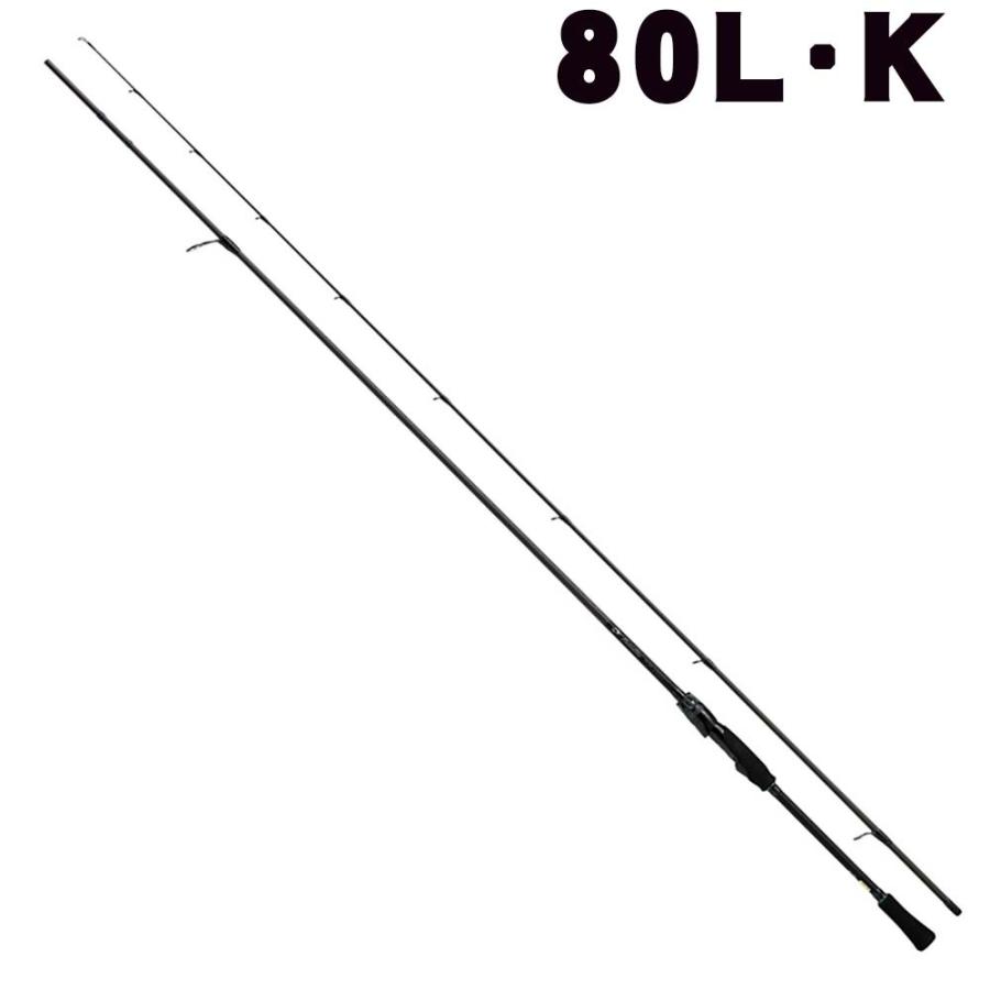 ダイワ25 エメラルダス AIR 80L・K DAIWA（ダイワ） 25エメラルダス AIR 80L・K : いのまた釣具店 Yahoo