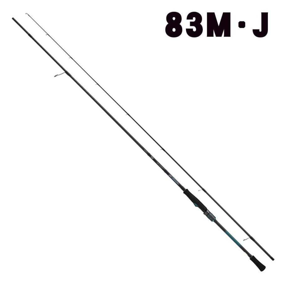 DAIWA（ダイワ） 25エメラルダスX 83M・J : いのまた釣具店 Yahoo!店